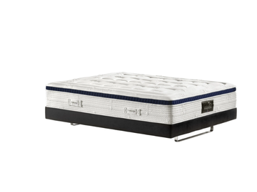 AUDACE HYBRID 12 - Packed springs double mattress by Magniflex - view 3