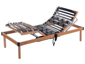 ERGO DUE - Adjustable bed base by Magniflex - view 2
