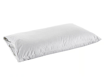 FODERA IN PIUMA E PIUMINO - Breathable goose feather pillow by Magniflex - view 2