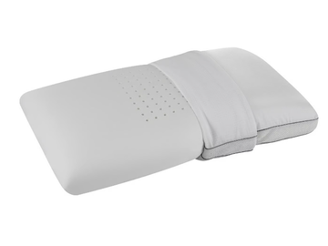 SUPERIORE DELUXE MAXI - Rectangular breathable pillow with removable cover by Magniflex - view 2