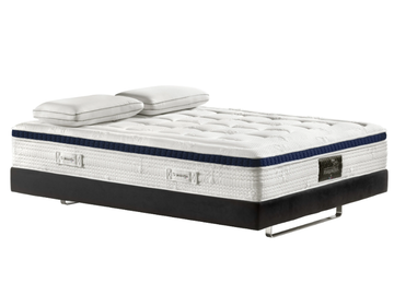 AUDACE HYBRID 11 - Packed springs double mattress by Magniflex - view 2