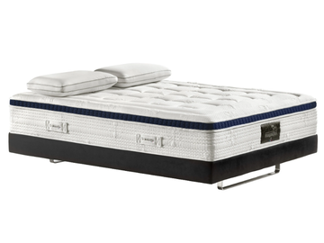 AUDACE HYBRID 12 - Packed springs double mattress by Magniflex - view 2