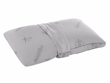 VIRTUOSO MALLOW MAXI STANDARD - Rectangular pillow with removable cover by Magniflex - view 2