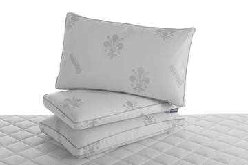 VIRTUOSO SOFT STANDARD - Rectangular goose feather pillow with removable cover by Magniflex - view 3