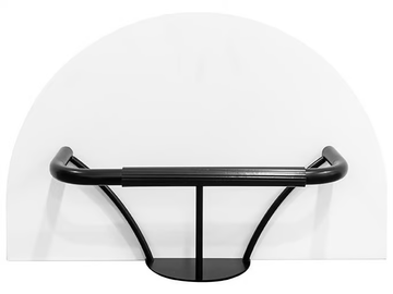 NOA - Steel footrest for hairdressers by Maletti - view 2