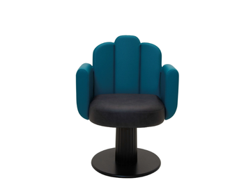 SARAH - Hairdresser chair by Maletti - view 3