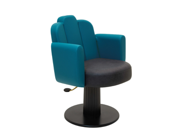 SARAH - Hairdresser chair by Maletti - view 2