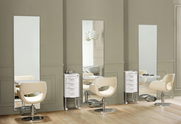 VANITY - Workstation for hairdresser by Maletti - view 3
