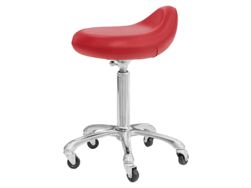 AFTER TOMORROW - Salon stool by Maletti - view 3