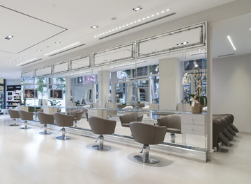 EXPO CASSETTI BREDA 1P - Shelf for hairdresser by Maletti - view 3