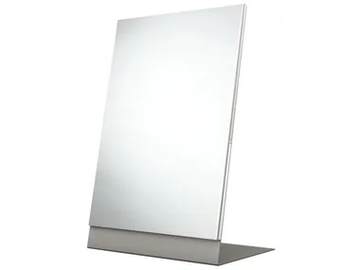 MINIMAL MIRROR - Workstation for hairdresser by Maletti - view 2