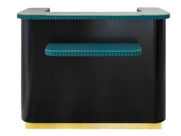 SARAH - Reception desk by Maletti - view 2