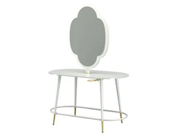 FIORE CENTRALE 2P - Workstation for hairdresser by Maletti - view 2