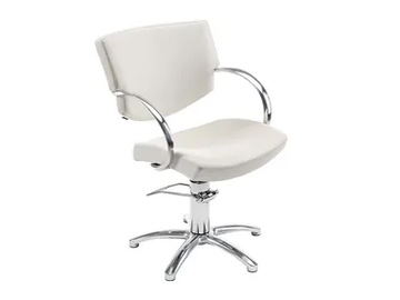 KATY - Hairdresser chair by Maletti - view 2