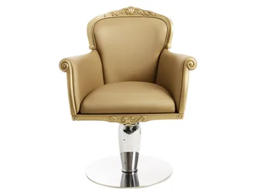 LA PIÙ BELLA DEL REAME PLUS - Hairdresser chair by Maletti - view 2