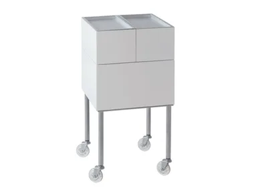 URBAN - Hairdressing trolley by Maletti - view 2
