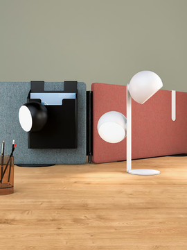 SCOOP - Desk lamp with dimmer by Manade - view 3