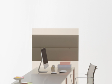 SILENCE - Fabric Acoustic wall panel by Manerba - view 3