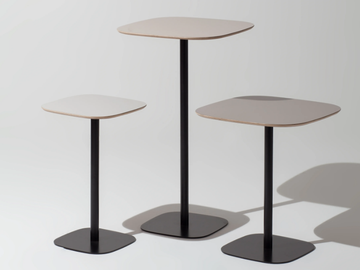 KOKORO - Square contract table by Manerba - view 2