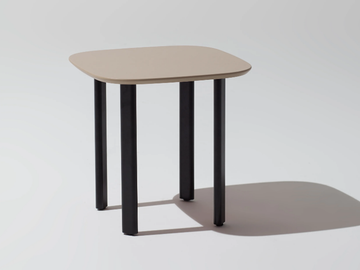 KOKORO - Square bistro side table by Manerba - view 2