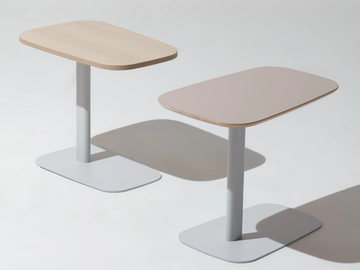 KOKORO - PC high side table by Manerba - view 2