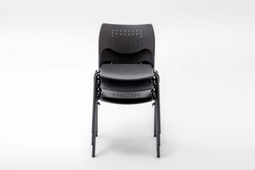 GATE - Stackable polypropylene chair by Mara - view 3