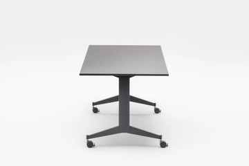 TIMMY TILTING - Rectangular office desk with flip-top by Mara - view 3