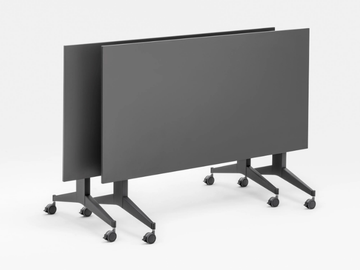TIMMY TILTING - Rectangular office desk with flip-top by Mara - view 2
