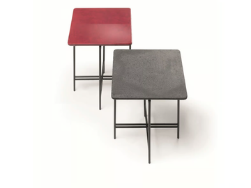 BOULEVARD - Square MDF coffee table by Marac - view 2