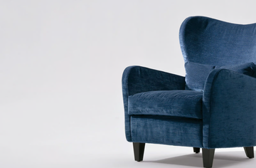 PORTOFINO - Fabric armchair with armrests by Marac - view 3