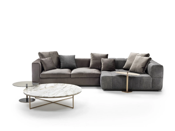 ANDY - Modular sectional sofa by Marelli - view 2