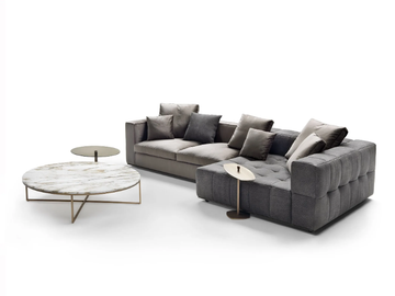 ANDY - Modular sectional sofa by Marelli - view 3