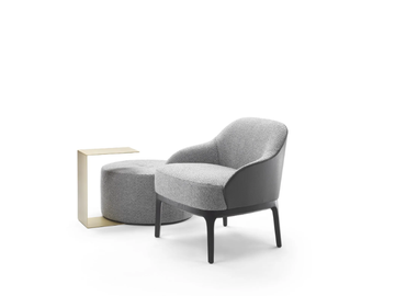 MINI - Metal side table by Marelli - view 3