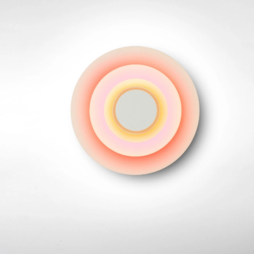 CONCENTRIC - LED metal wall light by Marset - view 3