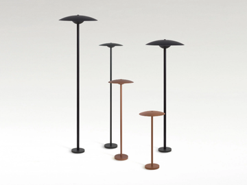 GINGER - Floor lamp by Marset - view 2