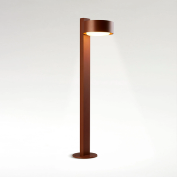 PLAFF-ON! - LED aluminium bollard light by Marset - view 3