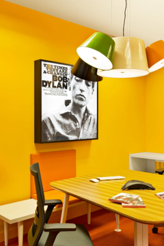 TAM TAM - Swivel aluminium pendant lamp by Marset - view 3