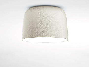DJEMBÉ C65.45/C42.28 - LED polyethylene ceiling light by Marset - view 2
