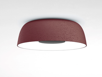 DJEMBÉ C65.23/C42.13 - LED polyethylene ceiling light by Marset - view 3
