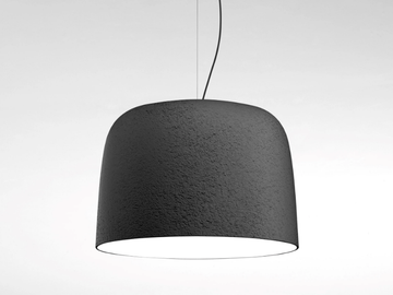 DJEMBÉ 65.45/42.28 - LED polyethylene pendant lamp by Marset - view 3
