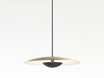 GINGER - LED aluminium pendant lamp by Marset - view 2