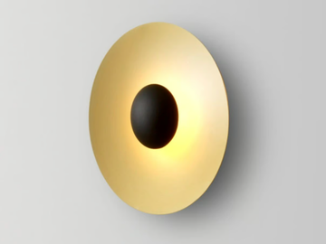 GINGER C - LED aluminium wall light by Marset - view 3