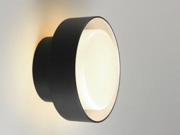 PLAFF-ON! - LED aluminium Outdoor wall Lamp by Marset - view 3