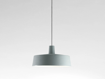 SOHO - LED polyethylene pendant lamp by Marset - view 2