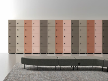 LOCKERS - Locker by Martex - view 2