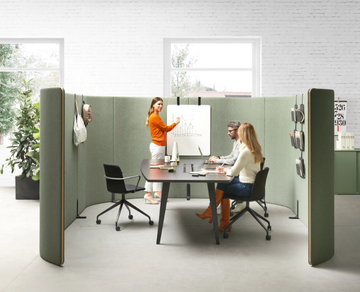 PIGRECO - Meeting table by Martex - view 3