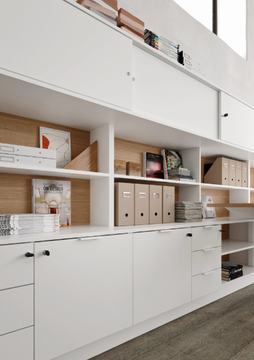 VERTEBRA - Office storage unit by Martex - view 3
