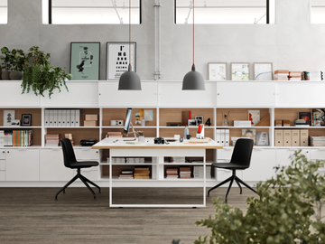 VERTEBRA - Office storage unit by Martex - view 2