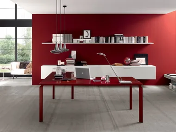 ANYWARE - L-shaped office desk by Martex - view 2