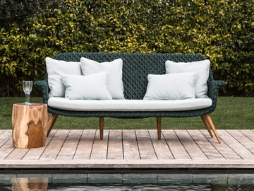 ATHINA - Small sofa by Mary& - view 2